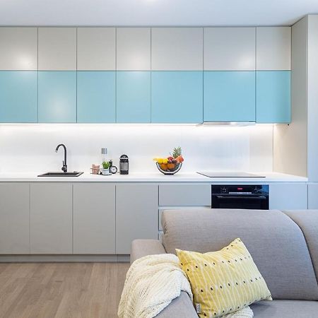 Il Lago - Turquoise - Cozy Luxurious Smart Home By The Lake Voluntari Екстер'єр фото