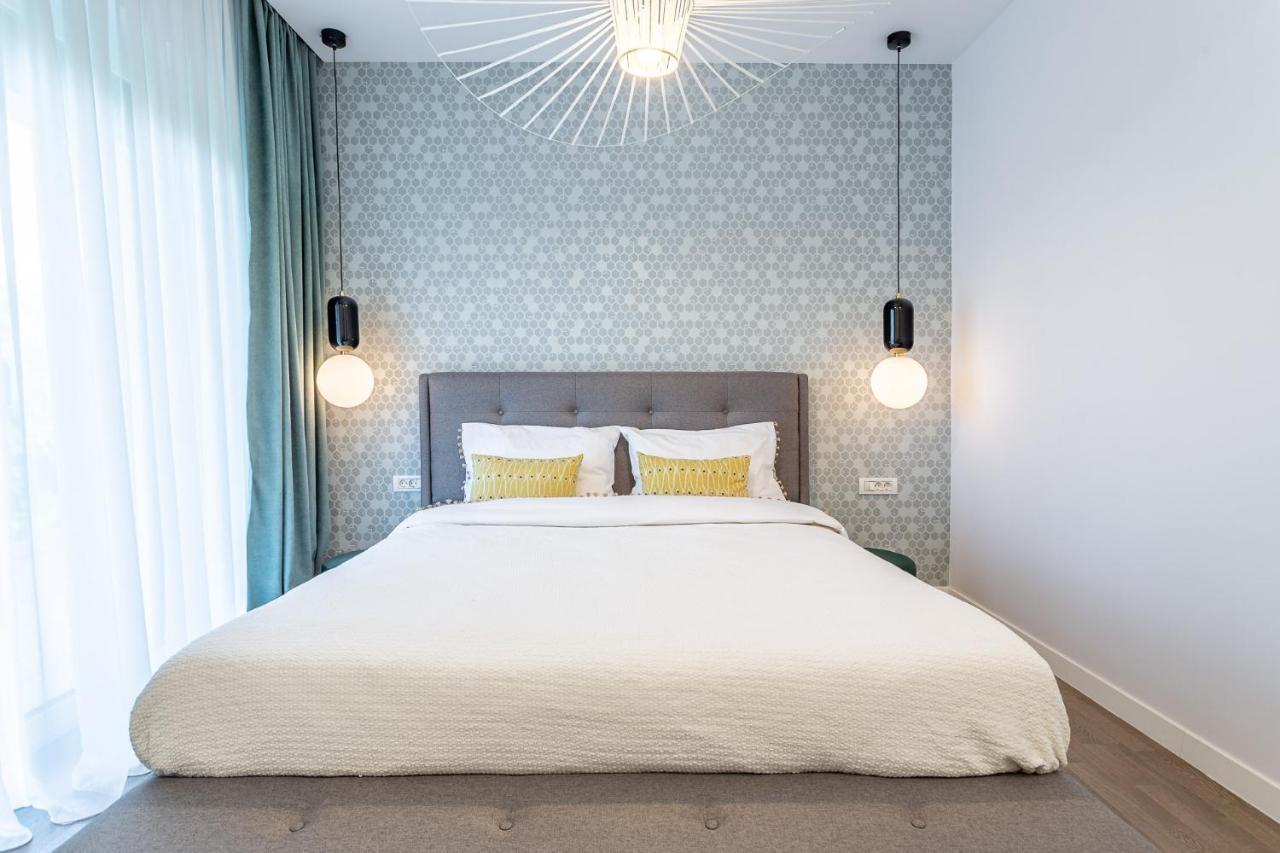 Il Lago - Turquoise - Cozy Luxurious Smart Home By The Lake Voluntari Екстер'єр фото