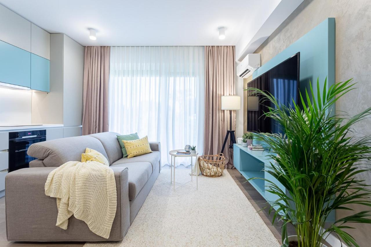 Il Lago - Turquoise - Cozy Luxurious Smart Home By The Lake Voluntari Екстер'єр фото