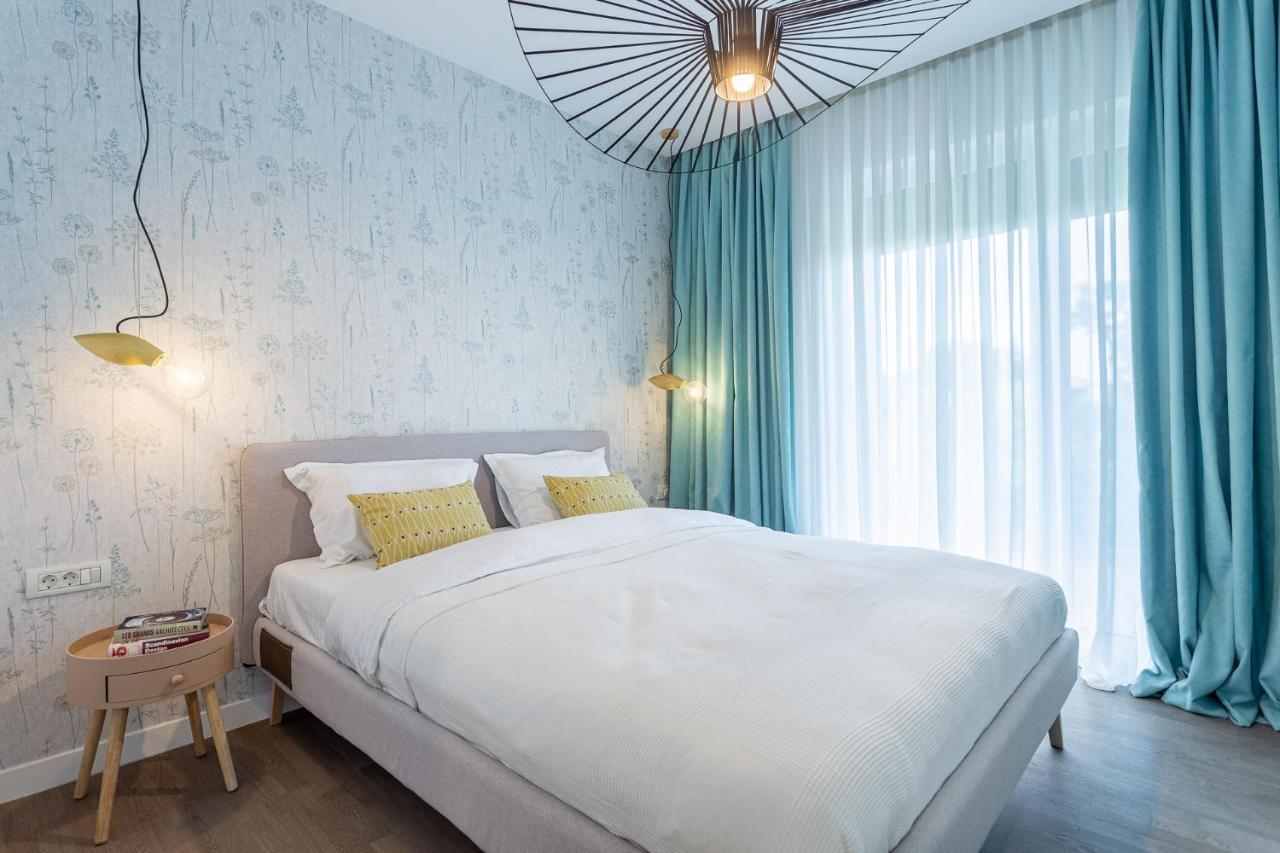 Il Lago - Turquoise - Cozy Luxurious Smart Home By The Lake Voluntari Екстер'єр фото