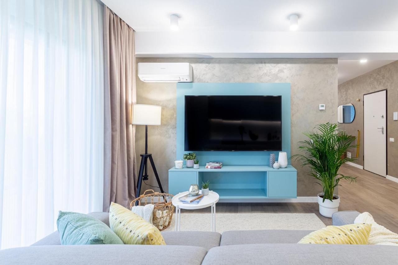 Il Lago - Turquoise - Cozy Luxurious Smart Home By The Lake Voluntari Екстер'єр фото