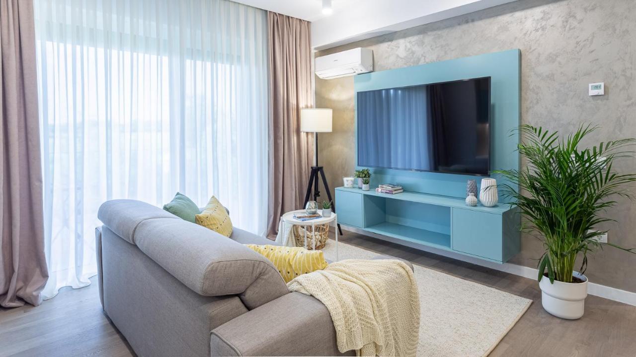 Il Lago - Turquoise - Cozy Luxurious Smart Home By The Lake Voluntari Екстер'єр фото