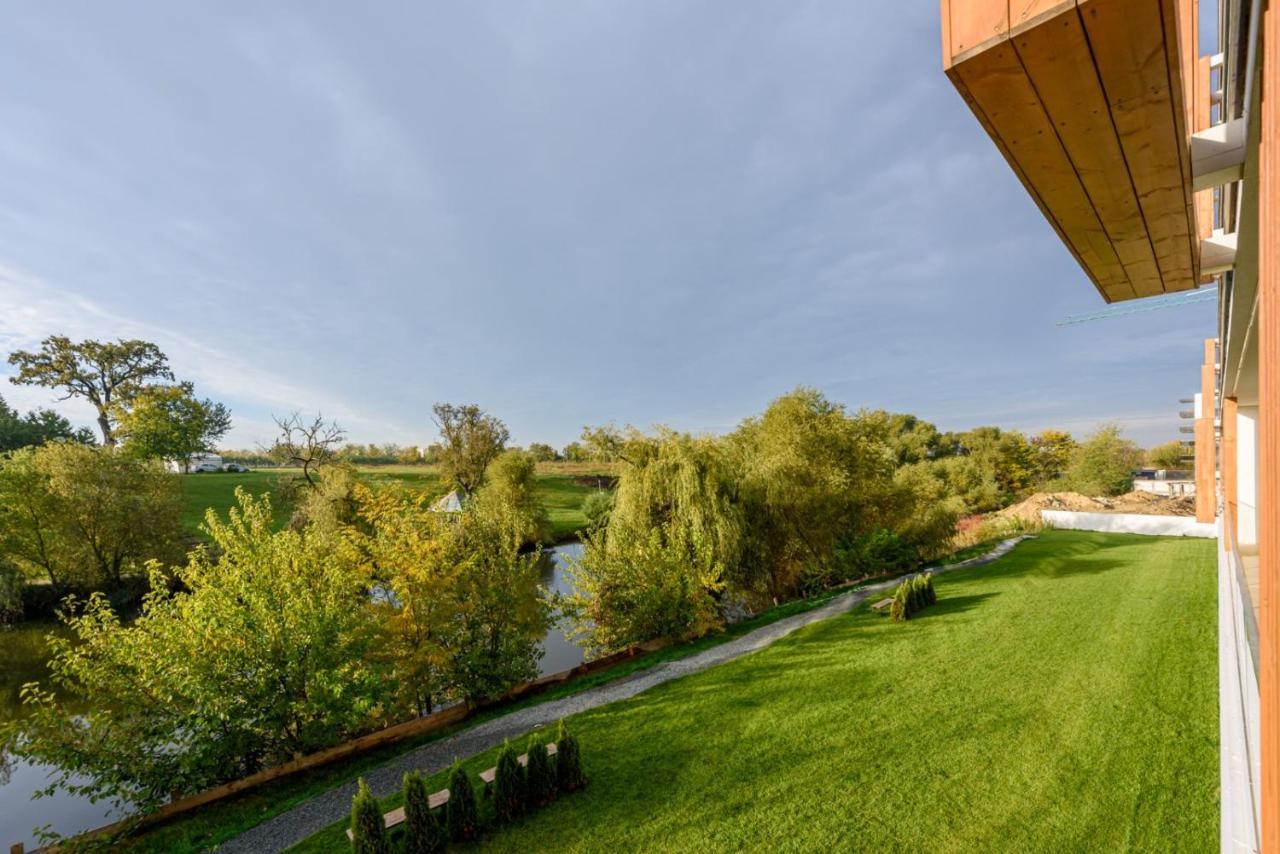 Il Lago - Turquoise - Cozy Luxurious Smart Home By The Lake Voluntari Екстер'єр фото